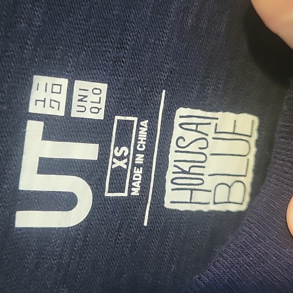 Uniqlo Mount Fuji Tee - Picture 4 of 5